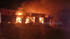 Lebanon: Israeli Army Targets Site in Aita al-Shaab
