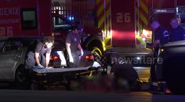 US, Phoenix: Phoenix Man Stabbed in Attempted Robbery