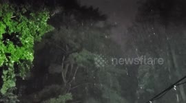 Violent Storm Slams Portage, MI — 76 MPH Wind Gusts Cause Damage 2