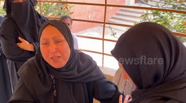 Palestinians bid tearful farewell to loved ones killed by Israel amid ongoing Gaza genocide
