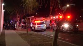 US, Phoenix: Phoenix Washington Street Shooting