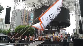 South Korea: South Korea marks 45th anniversary of Gwangju uprising with solemn commemoration