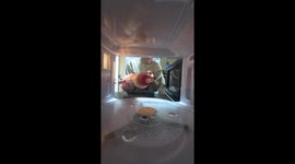 Microwaving wood glue sparks viral reactions