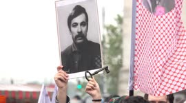 TURKEY: Nakba Day march in Istanbul: The Nakba will end, Palestine will be free