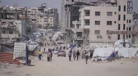 Palestinian death toll in Gaza rises to 53,272