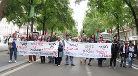 France: Mass Paris rally commemorates Palestinian Nakba Day