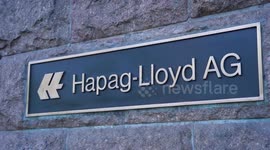 Germany: US tariff policy adds uncertainty, China remains pivotal to global shipping: Hapag-Lloyd COO
