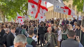 Georgia: Georgians mark 'Family Purity and Respect for Parents’