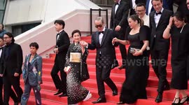 France: Red carpet ceremony for ‘Nouvelle Vague’ at 78th Cannes Film Festival (1)