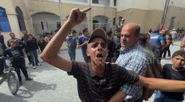 Israel kills 52 Palestinians, destroy homes across Gaza Strip