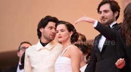 France: Red carpet ceremony for ‘Die, My Love’ at 78th Cannes Film Festival