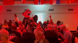 Eurovision Song Contest viewing event in Sydney, Australia