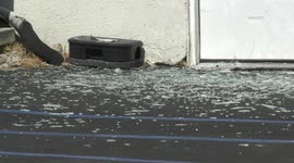 US, Los Angeles: Palm Springs Explosion Part 1