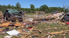 US: Tornadoes kill 21 in Missouri, Kentucky; thousands left without power