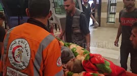 Israeli strike kills at least 37, injuring hundreds in Khan Younis