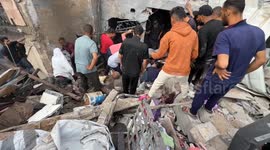 Israel intensifies attacks across Gaza, kills dozens in overnight strikes