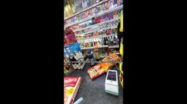 Corner shop worker delivers the ultimate clapback to student discount request