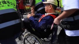 China: Wheelchair user empowers over 1,800 fellow disabled people to