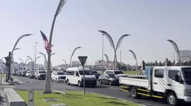 Qatar: Trump's visit to Qatar focuses on economic cooperation, yields no progress in Gaza ceasefire talks