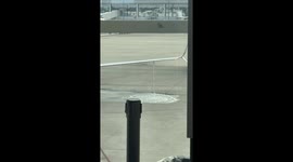 Alaska Airlines Third Fuel Spill Before Flight to Seattle