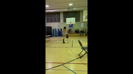Pogo Stick Wrestler