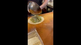 An Impressive Wrap