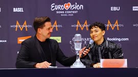 Austria’s JJ wins 69th Eurovision Song Contest with ‘Wasted Love’