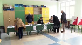 Poland: No candidate wins outright in first round of Poland's presidential election: exit polls