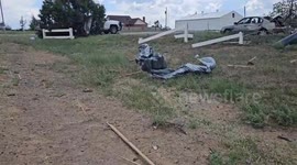 US: Widespread Damage Left as Multiple Tornadoes Sweep Through Colorado