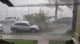 US: Tornado-Producing Storm Batters Milwaukee Area, Residents on Alert