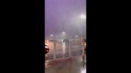 US: Severe Storm With Damaging Winds Batters Western Michigan 4