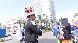 The City of Long Beach is thrilled to host the vibrant 42nd Annual Long Beach Pride Parade