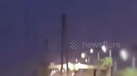 Syria: Heavy Fighting in Southern Syria as Regime Battles Opposition in Daraa