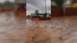 Ghana: Kumasi Airport Flooded After Heavy Rainfall in Ghana