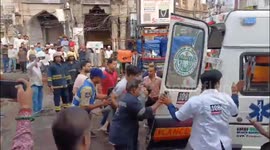 Fire kills 17 residents and injures 10 others in India