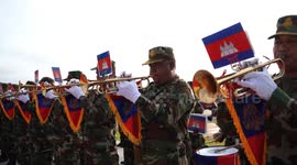 Cambodia: Cambodia, China kick off 7th joint military drill
