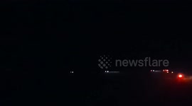 US: Severe Storm Spawns Multiple Tornadoes in Kansas 2