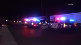 US, Phoenix: Mesa Higley Road Shooting Investigation