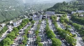 China: Robots refresh tourists' experience in China