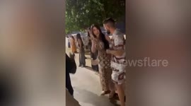 Israeli tourists fight with transgender prostitutes in Thai 'Sin City' Pattaya