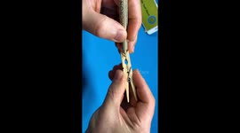 Life hack: How to peel wires