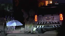 US, Phoenix: Phoenix Possible Freeway Shooting Suspect Arrested After Fleeing From Troopers