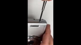 How to deconstruct a camera