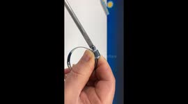 How to make DIY secure fastener