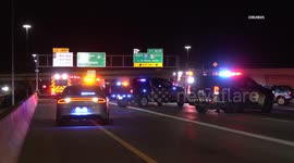 US, Phoenix: Phoenix Serious Crash Closes Interstate 10