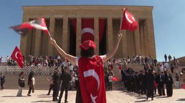 Türkiye: Türkiye marks May 19 Ataturk, Youth and Sports Day