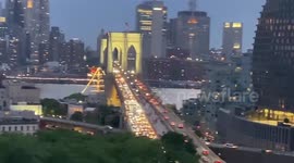 US: Two Dead After Mexican Navy Ship Crashes Into Brooklyn Bridge 2