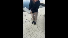 Grandma With Dementia Still Has Attitude