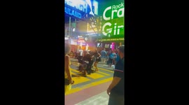 Indian tourists seen fighting with transgender prostitutes in Thailand