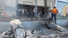 Israeli army kills 35 more Palestinians in Gaza amid ongoing genocidal attacks (2)
